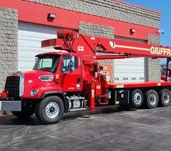 2025 Manitex 35124C MOUNTED ON 2025 FREIGHTLINER 108SD PLUS