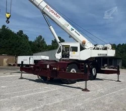 1997 Tadano TR 500 XL-3