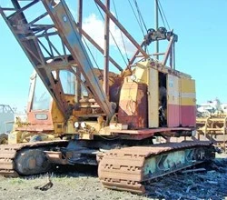 1978 Bucyrus-Erie 65D