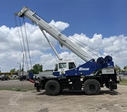 2013 Tadano GR 550XL-2