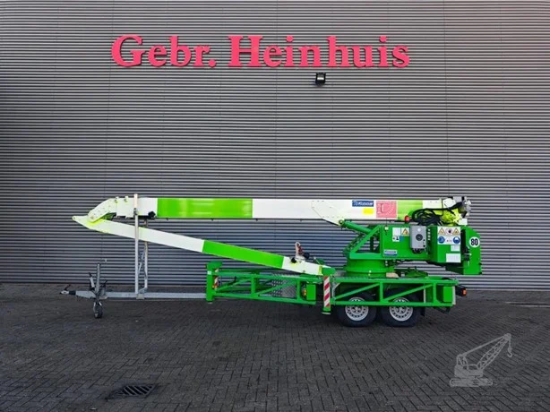 2019 Klaas K17/24 TS