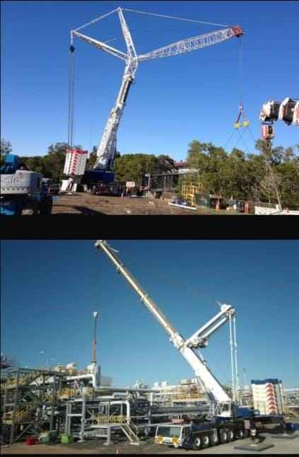 2009 Terex Demag