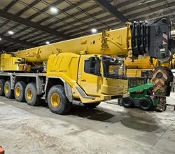 2012 Grove GMK5135