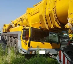 2002 Liebherr LTM1500