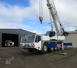 2009 Terex Demag AC 100