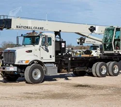 2022 National 13110A MOUNTED ON 2023 PETERBILT 348