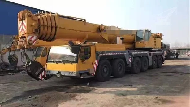 2008 Liebherr LTM1250-6.1