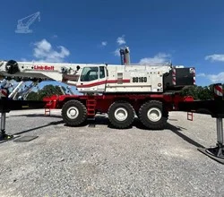 2025 Link-Belt RTC-80160 II
