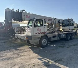 2000 Terex T340