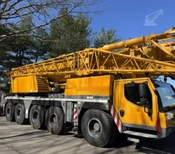 2012 Liebherr LTM1160-5.1