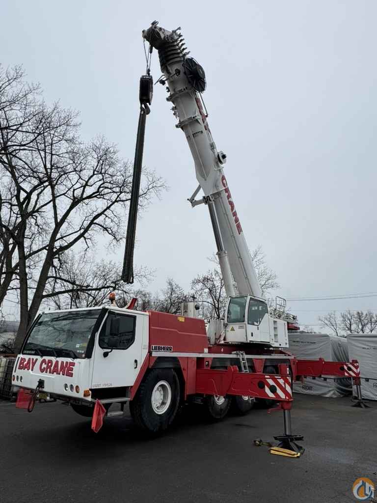 2007 Liebherr LTM 1130-5.1