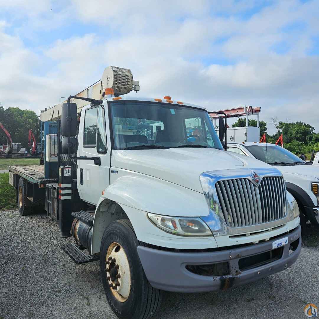 2009 National Crane