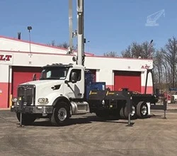 2024 Manitex 26101C MOUNTED ON 2025 PETERBILT 567