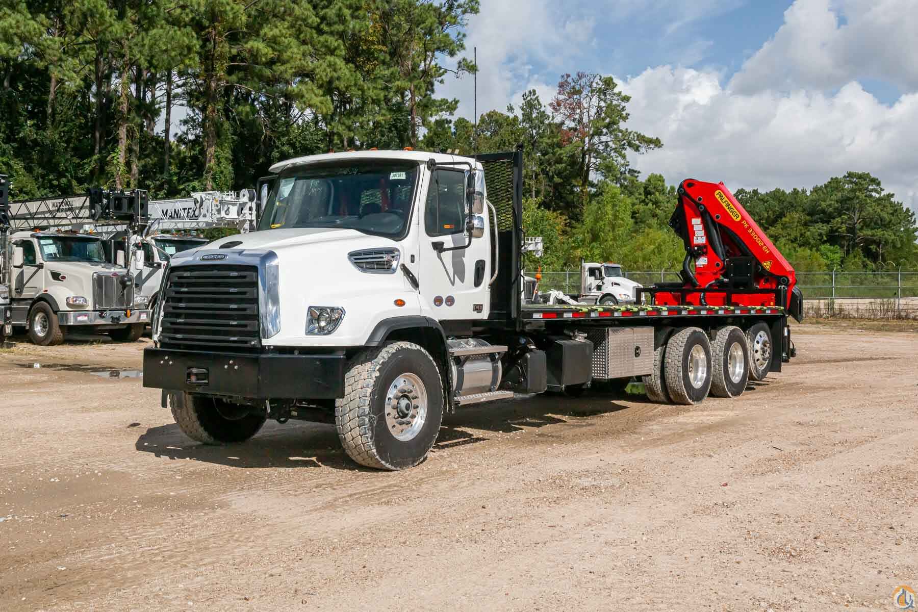 2025 Palfinger PK 33002 EH C