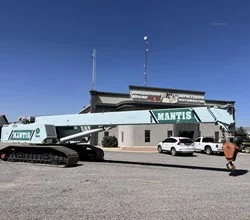2000 Mantis 8012