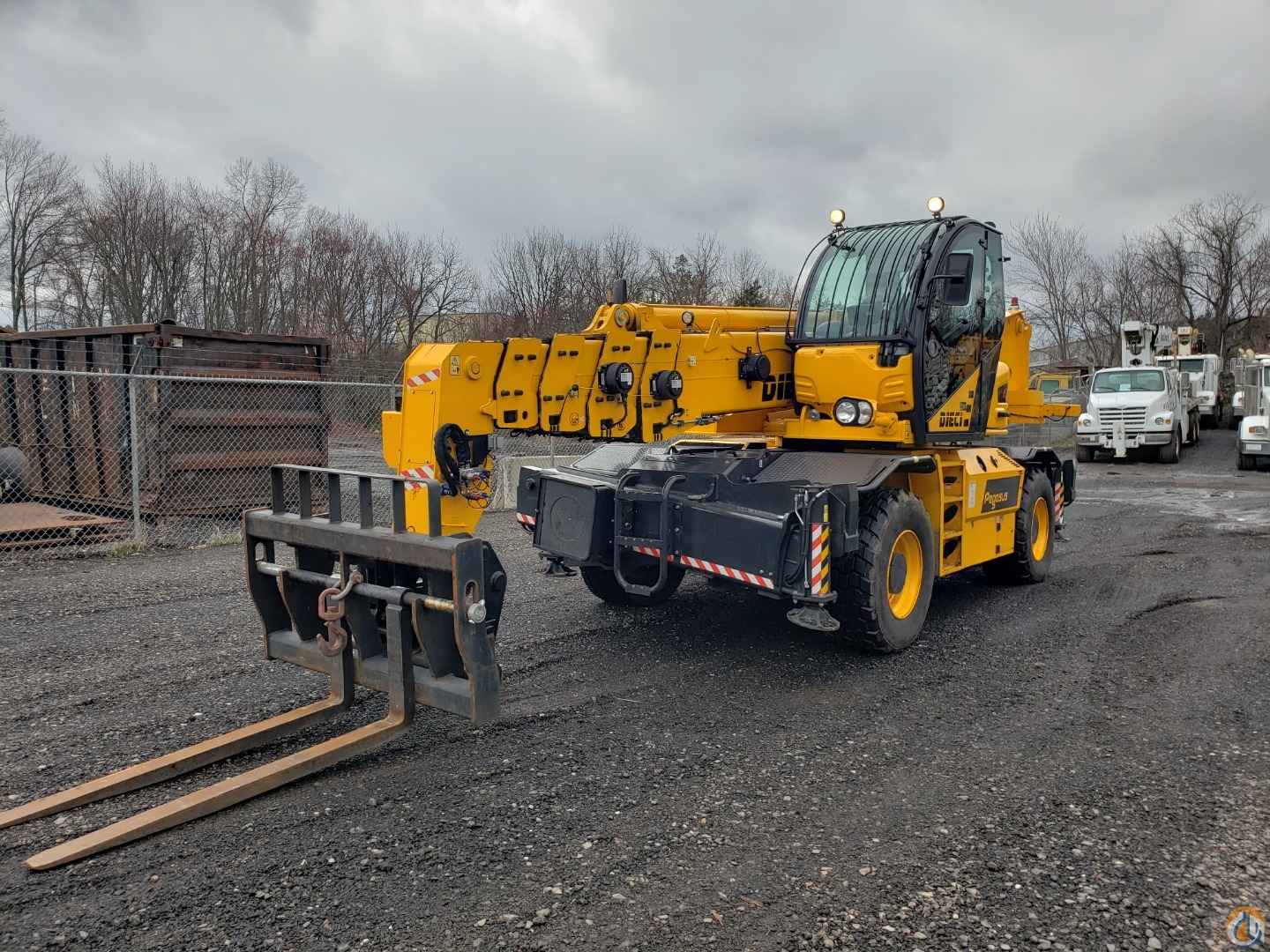 2018 Dieci Pegasus 45.30 Telehandlers for Sale