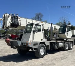 1997 Terex 428