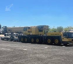 2007 Grove GMK6350