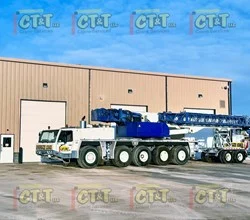 2009 Tadano ATF 110G-5