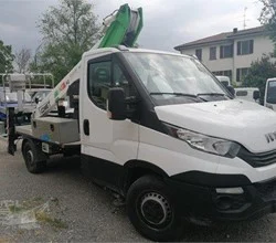 2021 Comet EUROSFILO 14.2.9 HQ MOUNTED ON 2021 IVECO DAILY 35-120