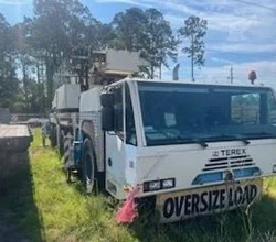 2006 Terex Demag AC 160-2