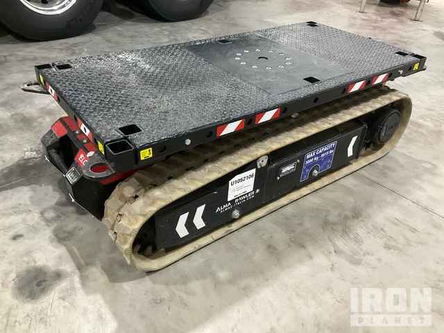 2022 Almac 3.0FX