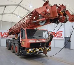 2003 Grove GMK3050