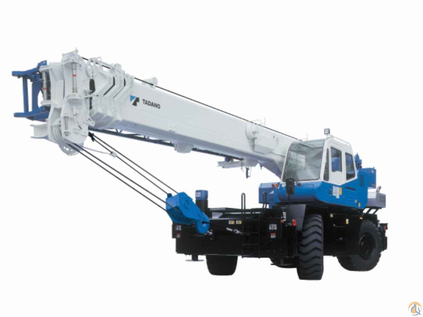 2025 Tadano GR-350XL