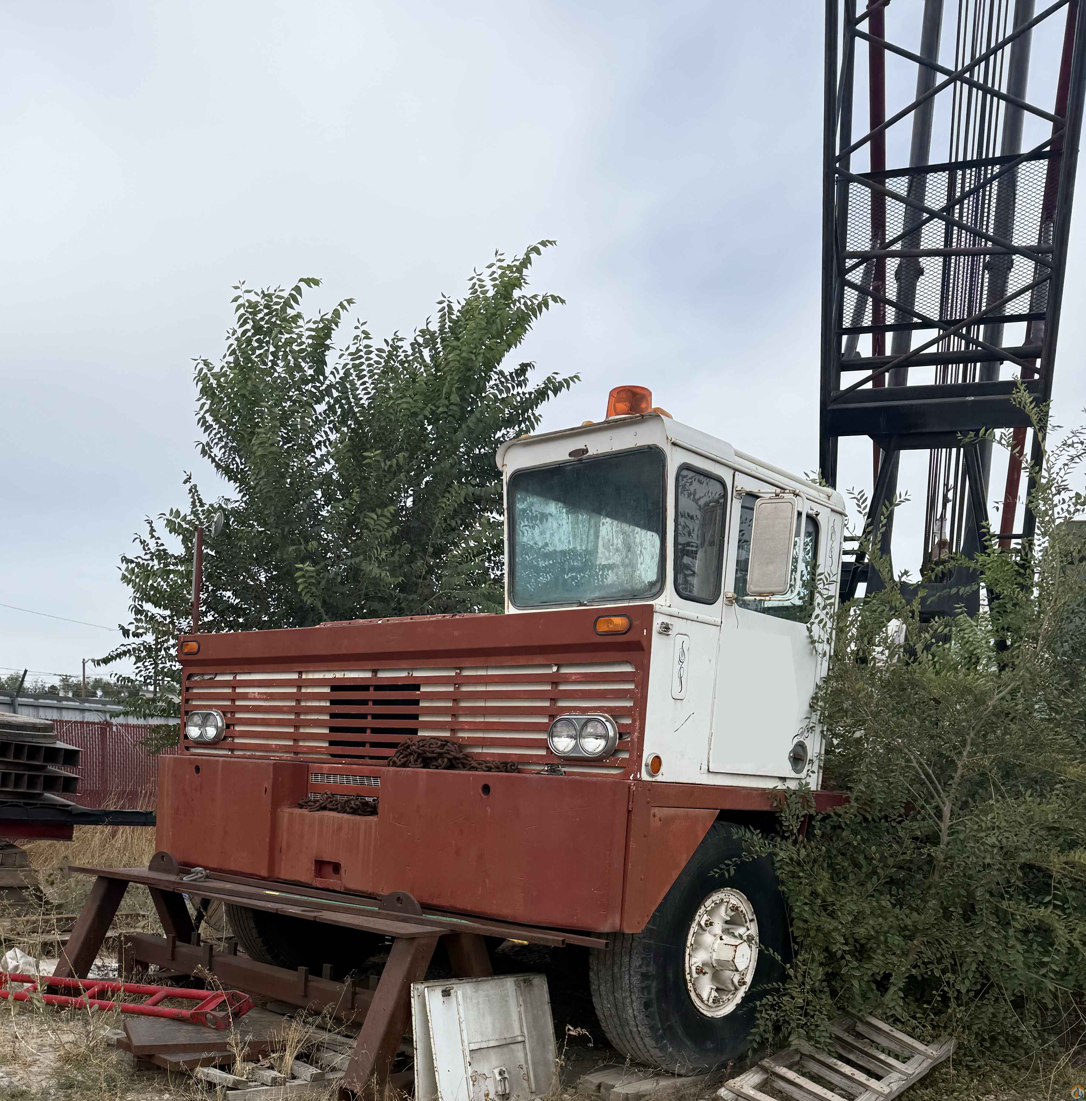 1981 Link-Belt HC-138A