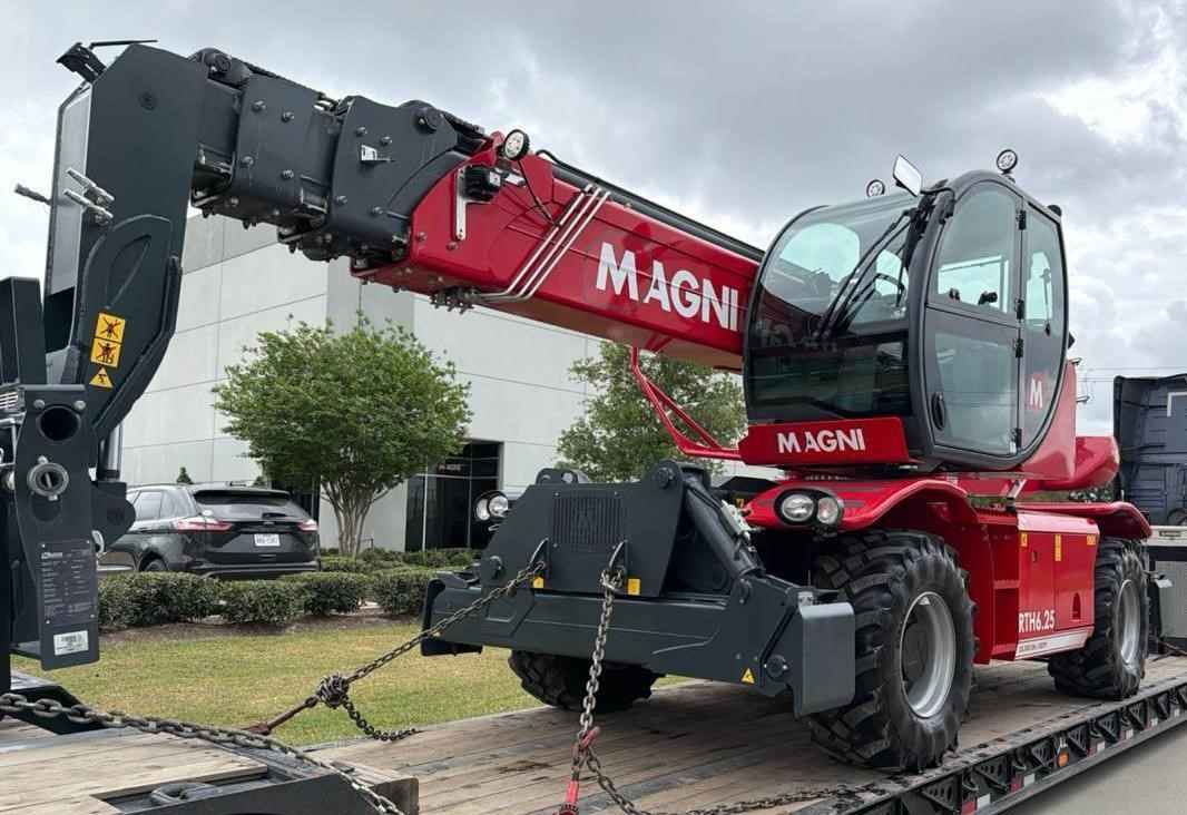 2023 Magni RTH6.25 Telehandlers for Sale
