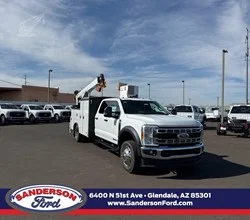 2026 Stellar 7630 MOUNTED ON 2026 FORD F550 SD