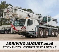2026 Terex Demag TADANO AC 80-4