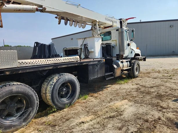 2005 Terex COMMANDER 7070 MOUNTED ON 2005 INTERNATIONAL PAYSTAR 5600