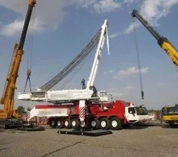 2013 Liebherr LG1750