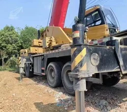2018 Sany STC800T5
