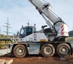 2002 Terex DEMAG AC 40 CITY