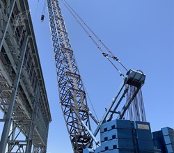 2007 Hitachi Sumitomo SCX2800-2