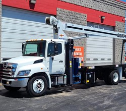 2025 Manitex 1970C MOUNTED ON 2025 HINO L7