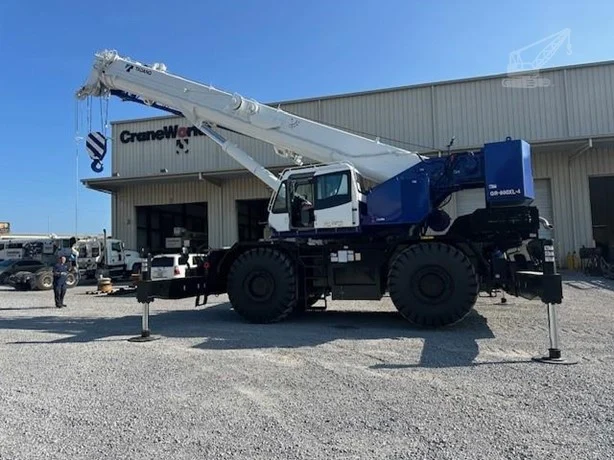 2025 Tadano GR 800XL-4