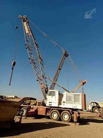 Grove HL150T