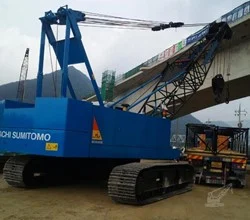 2013 Hitachi Sumitomo SCX1000A-3