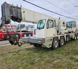 2003 Terex T560