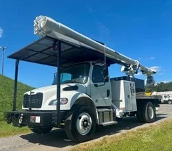 2020 Altec MT66-E76 MOUNTED ON 2021 FREIGHTLINER BUSINESS CLASS M2 106