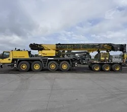 2007 Grove GMK4100