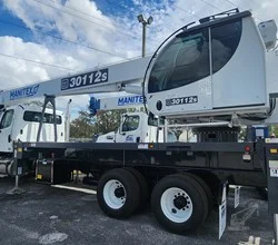 2024 Manitex 30112S MOUNTED ON 2025 FREIGHTLINER 114SD