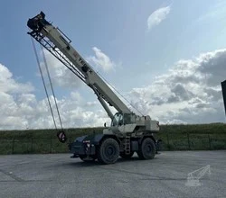 2013 Terex A600