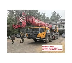 2022 Sany STC1300