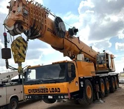 2011 Grove GMK5275