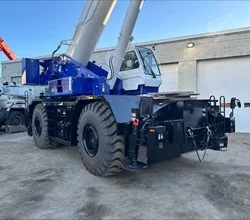 2023 Tadano GR 800XL-4