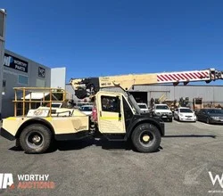 2017 Terex SW35 TF Carry Deck Cranes / Pick and Carry Cranes for Sale